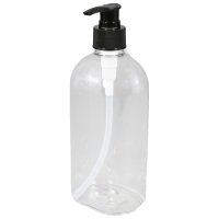 TOUCH PROTECT Hand Sanitiser Pump White