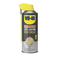WD-40 400ML Specialist Long Lasting Spray Grease 44215