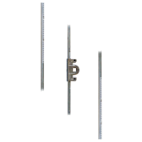 SIEGENIA Patio Gear - No Locking Points 30mm (601mm - 1100mm)