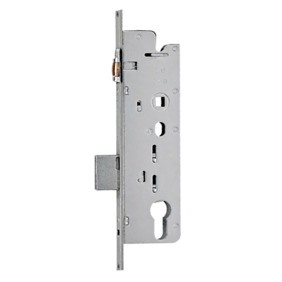 MACO Z-RS Overnight/Mortice Lock 16mm Faceplate With Roller Latch 35/92 - Click Image to Close