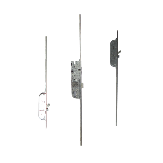 MACO C-TS Lever Operated Latch & Deadbolt Split Spindle - 2 Hook 2 Bolt 35/92 - Click Image to Close