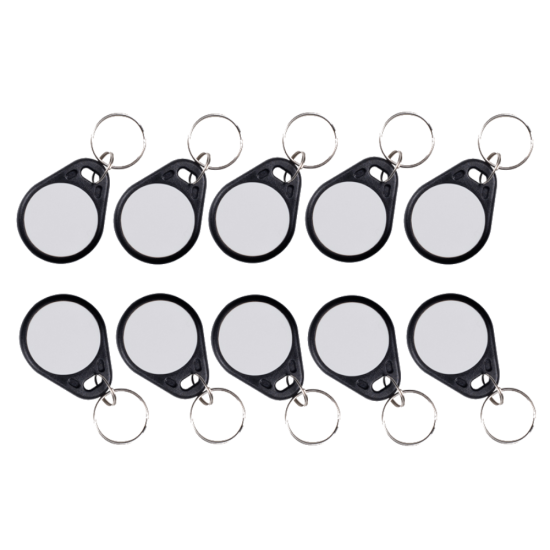 PAXTON 695-150 Mifare Classic 4K Proximity Keyfob 695-150 Pack of 10 - Click Image to Close