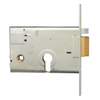 CISA 14017 Series Mortice Electric Lock Aluminium Door LH