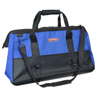 FAITHFULL Wide Mouth Hard Base Tool Bag 24 Inch - REDUCED PRICE