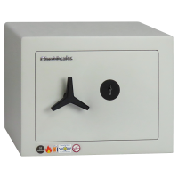CHUBBSAFES Homevault S2 Plus Burglary & Fire Dual Protection Safe £4K Rated 25-KL S2 Plus - Key Operated (35Kg)