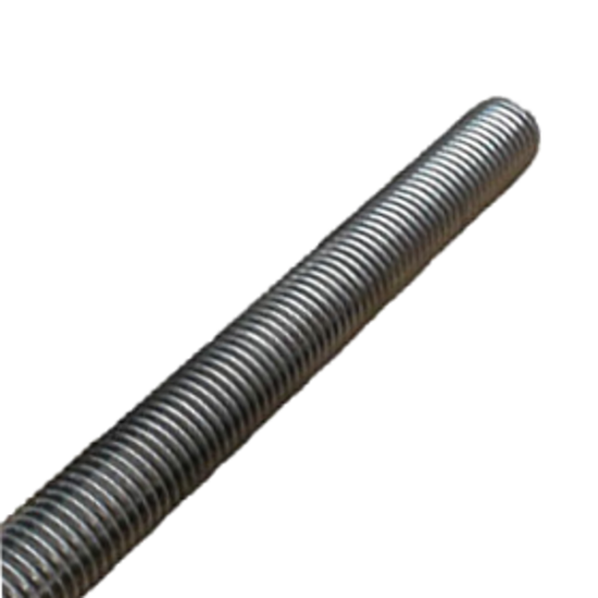 DEBAR Steel Threaded Rod M8 x 150cm - Click Image to Close