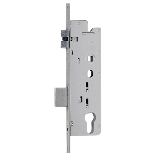 MACO Z-RS Overnight/Mortice Lock 24mm Faceplate 45/92 - Click Image to Close