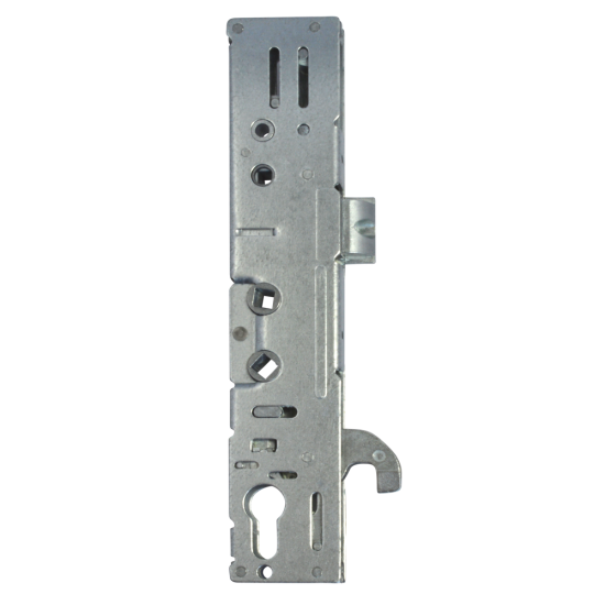 SAFEWARE Lever Operated Latch & Hook Gearbox with Twin Spindle 35/92-62 - Click Image to Close