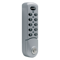 LOCKEY 3780 Digital Combination Cabinet Cam Lock 3780 - Digital Cabinet Lock