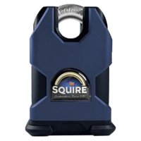 SQUIRE SS50CEM Marine Grade Stronghold Closed Shackle Padlock Body Only Closed Shackle