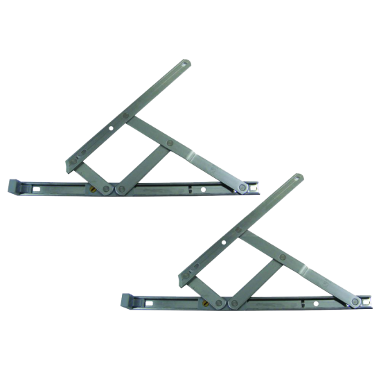 ASEC Friction Hinge Top Hung - 13mm 300mm (12 Inch) X 13mm - Click Image to Close