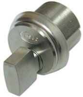 ASEC Thumbturn Screw-In Cylinder SC Thumbturn (Boxed)