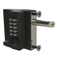 GATEMASTER DGL Digital Gate Lock DGL02 (40mm - 60mm)