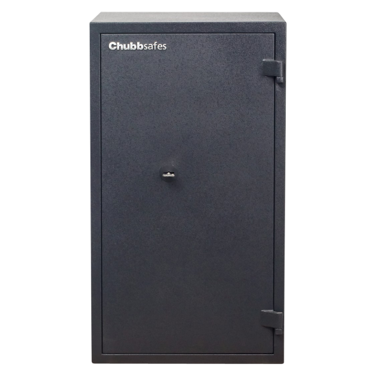 CHUBBSAFES Home Safe S2 30P Burglary & Fire Resistant Safes 70 KL - Key Operated (65Kg) - Click Image to Close