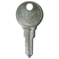 CHAMELEON Window Espag Handle Key Cut Key