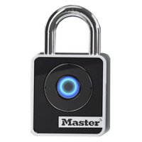 MASTER LOCK Internal Open Shackle Bluetooth Padlock 47mm - 4400EURD