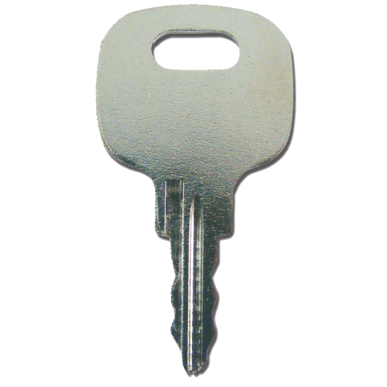 ASEC TS7540 Strebor Window Key Strebor Key - Click Image to Close