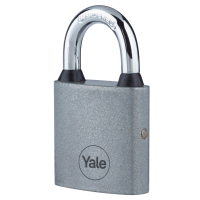 YALE Y111S Series Cast Iron Open Shackle Padlock 32mm Y111S/32/116/1