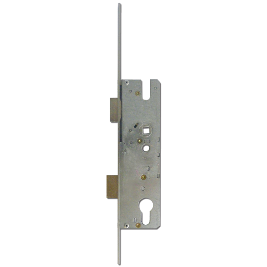 WINKHAUS Lever Operated Latch & Deadbolt - Overnight Lock 35/92 - 16mm Faceplate - Click Image to Close