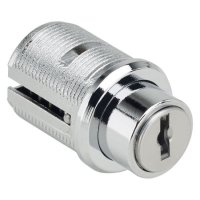 RONIS 14800 Round Furniture Push Pin Lock 22.5mm CP KD under “SM” MK Series