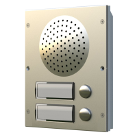 VIDEX 836M Series Speaker Panel 2 Button