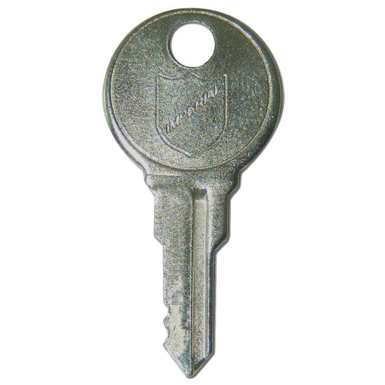 CHAMELEON Window Espag Handle Key Cut Key - Click Image to Close