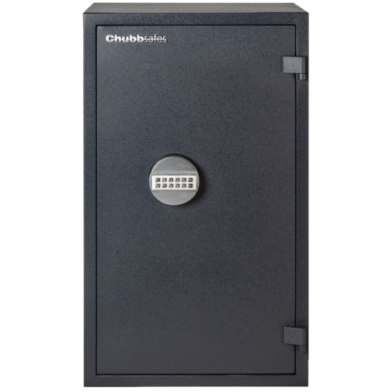 CHUBBSAFES Home Safe S2 30P Burglary & Fire Resistant Safes 70 EL - Electric Lock (65Kg) - Click Image to Close