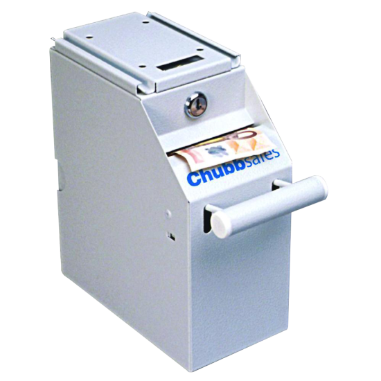 CHUBBSAFES Counter Unit 235mm X 105mm X 190mm - Click Image to Close