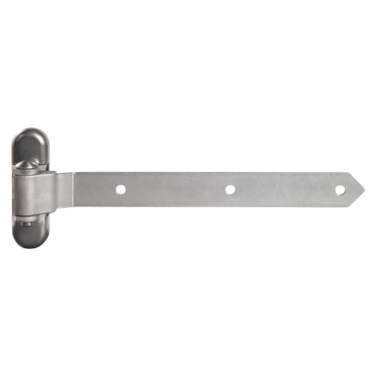 LOCINOX 3DW 350 Vandal Proof Gate Hinge With 3 Way Adjustment Stainless Steel - Click Image to Close