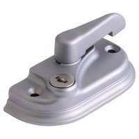 ERA High Security Classic Lever Pivot Lock Satin Stainless Steel