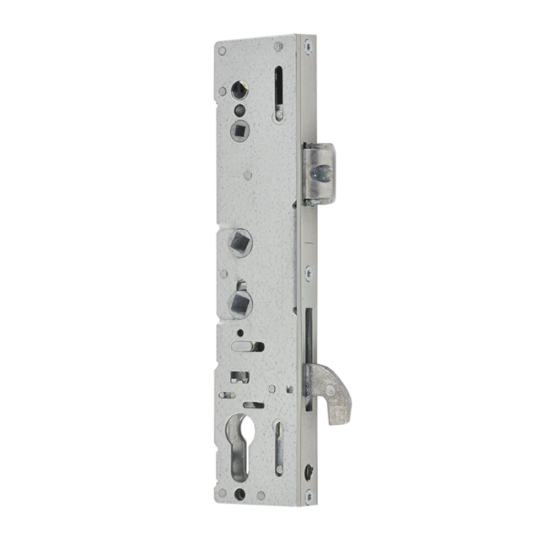 LOCKMASTER 21 Twin Spindle Latch & Hook Gearbox 45/92 YL2145HK-BX - Click Image to Close