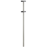 DAD Decayeux P100 Series Post Box Mounting Pole Stainless Steel