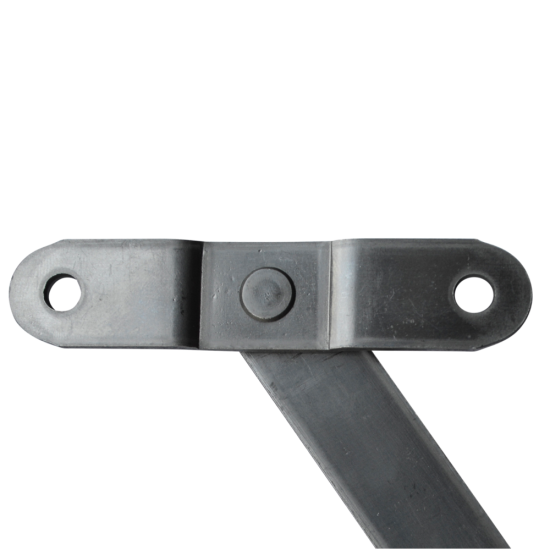 AVOCET 90º Door Restrictor Non Euro Groove - Click Image to Close