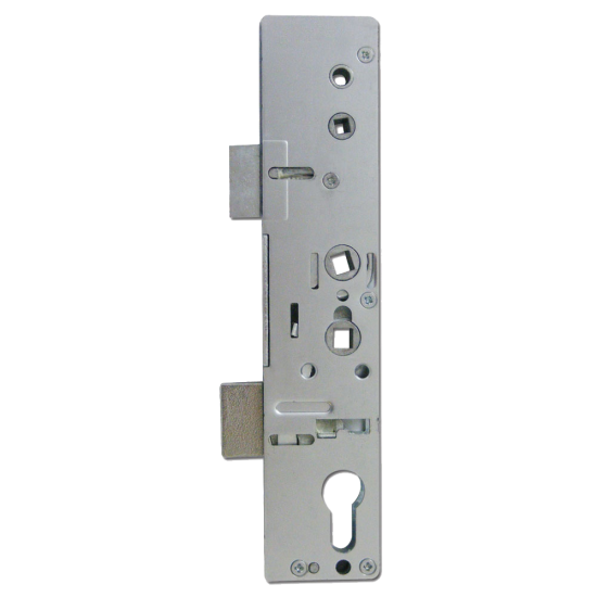 LOCKMASTER Lever Operated Latch & Deadbolt Twin Spindle Gearbox 35/92-62 - Click Image to Close
