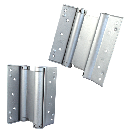 LIOBEX Double Helical Spring Hinge 200mm - Click Image to Close