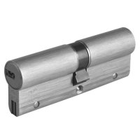 CISA Astral S Euro Double Cylinder 100mm 50/50 (45/10/45) KD NP