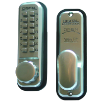 ERA 290 Series Digital Lock Without Holdback SC