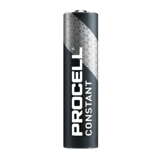 PROCELL Batteries AAA - Pack of 10 - Click Image to Close