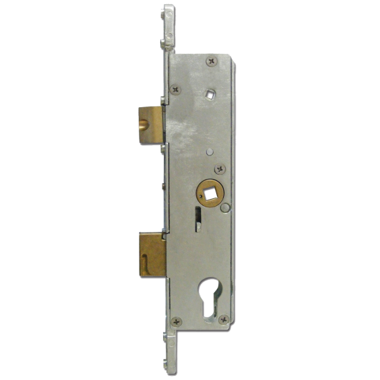 FULLEX Lever Operated Latch & Deadbolt Split Spindle New Style - Centre Case 35/68 - Click Image to Close