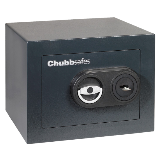 CHUBBSAFES Zeta Grade 1 Certified Safe 10,000 Rated 20K - 20 Litres (50Kg) - Click Image to Close