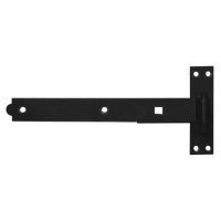 A PERRY AS128 Band & Hook Hinge 300mm (1 Pair)