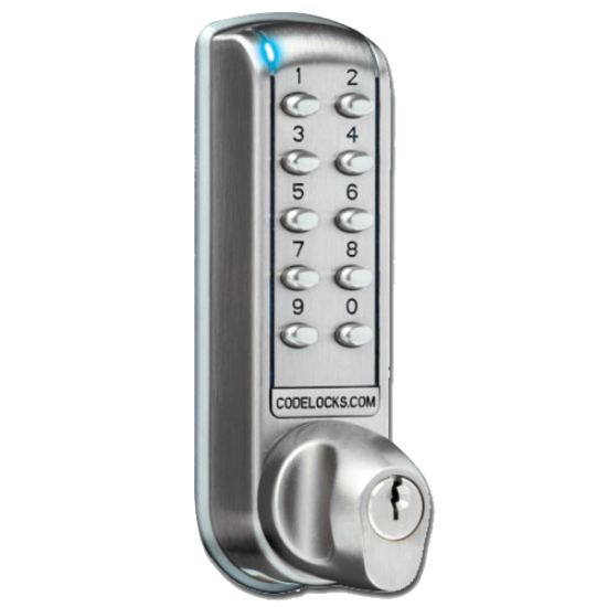 CODELOCKS CL2255 Battery Operated Digital Lock CL2255 Knob Operated - Click Image to Close