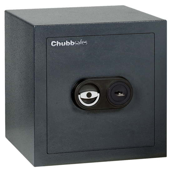 CHUBBSAFES Zeta Grade 1 Certified Safe 10,000 Rated 40K - 39 Litres (72Kg) - Click Image to Close