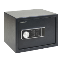 CHUBBSAFES Air Safe £1K Rated Air 10E - 200mm X 310mm X 200mm (8Kg)