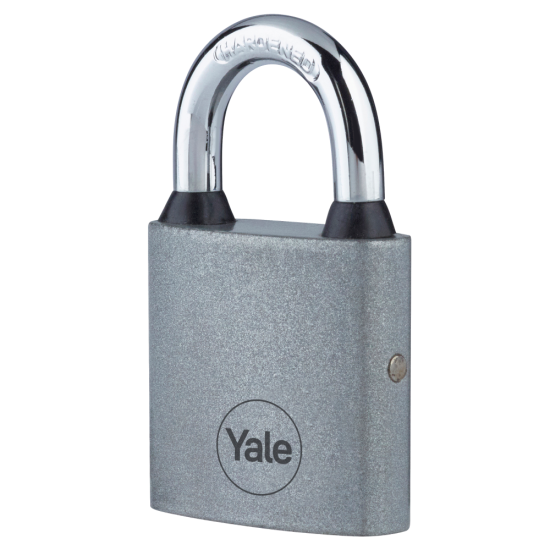 YALE Y111S Series Cast Iron Open Shackle Padlock 32mm Y111S/32/116/1 - Click Image to Close