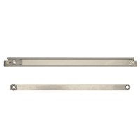 BRITON Arm Pack To Suit 2300 series Cam Action Door Closers Silver Arm Pack