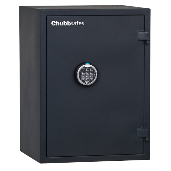 CHUBBSAFES Home Safe S2 30P Burglary & Fire Resistant Safes 50 EL - Electric Lock (53Kg) - Click Image to Close