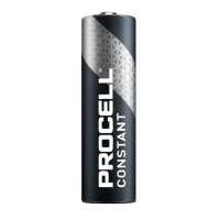PROCELL Batteries AA - Pack of 10