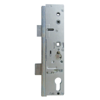 LOCKMASTER Lever Operated Latch & Deadbolt Single Spindle Gearbox 45/92
