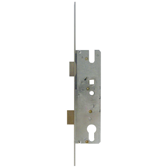 WINKHAUS Lever Operated Latch & Deadbolt - Overnight Lock 45/92 - 20mm Faceplate - Click Image to Close